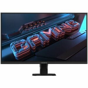 Gigabyte GS27F 68.58 cm (27") Class Full HD Gaming LED Monitor - 68.58 cm (27") Viewable - SuperSpeed In-plane Switching (