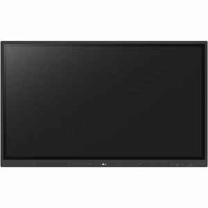 LG 86TR3DK-B Digital Signage Display - 86" LCD - In-plane Switching (IPS) Technology - Touchscreen - 16 Hours/ 7 Days Oper