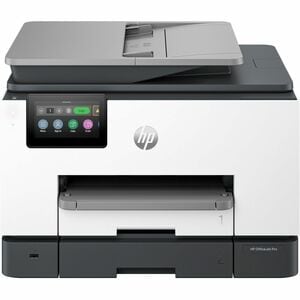 HP Officejet Pro 9130b Wired & Wireless Inkjet Multifunction Printer - Color - Cement - Copier/Fax/Printer/Scanner - 4800 