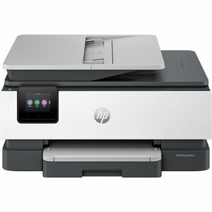 HP Officejet Pro 8125e Wired & Wireless Inkjet Multifunction Printer - Colour - Light Cement - Copier/Printer/Scanner - 29