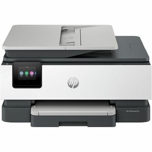 HP Officejet Pro 8125e Wired & Wireless - Tintenstrahl-Multifunktionsdrucker - Farbe - Kopierer/Drucker/Scanner - 29 Seite