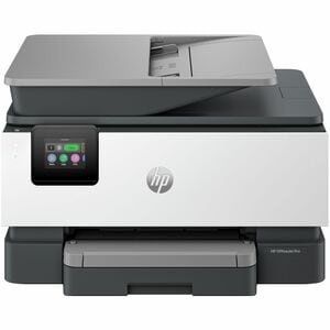 HP Officejet Pro 9122e Wired & Wireless - Tintenstrahl-Multifunktionsdrucker - Farbe - Kopierer/Fax/Drucker/Scanner - 32 S