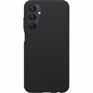 OtterBox React Estojo para Samsung Smartphone - Preto - Varejo - 1 - Resistente a quedas, Resistente a arranhões - Plástic