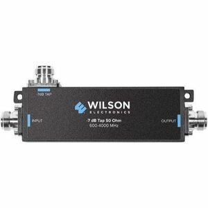Wilson -7 dB Tap 600-4,000 MHz (50 Ohm) - 6 GHz - 600 MHz to 6 GHz