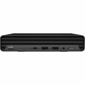 HP Mini Conference G9 Desktop Computer - Intel Core i7 12th Gen i7-12700T - vPro Technology - 16 GB - 256 GB SSD - Desktop