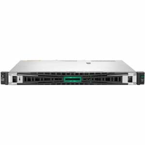 HPE ProLiant DL20 G11 1U Rack Server - 1 x Intel Xeon E-2414 2.60 GHz - 16 GB RAM - Serial ATA Controller - Intel C262 Chi