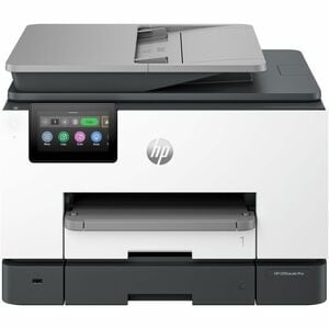 HP Officejet Pro 9130 Wired & Wireless Inkjet Multifunction Printer - Colour - Cement - Copier/Fax/Printer/Scanner - 39 pp