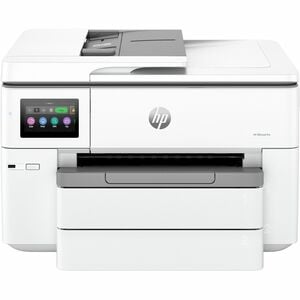 HP Officejet Pro 9730e Wired & Wireless Inkjet Multifunction Printer - Colour - Cement - Copier/Printer/Scanner - 34 ppm M