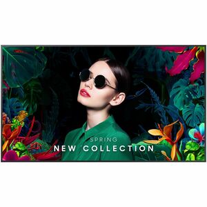 Samsung QM43C 42.5" LCD Digital Signage Display - 24 Hours/7 Days Operation - Energy Star - In-plane Switching (IPS) Techn