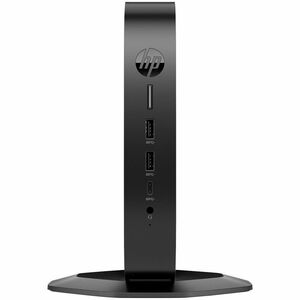 HP Elite t655 Small Form Factor Thin Client - AMD Ryzen Embedded R2314 Quad-core (4 Core) - AMD Chip - 8 GB RAM DDR4 SDRAM