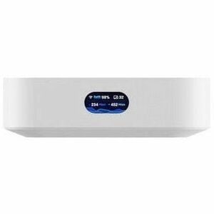 Ubiquiti UniFi Express Wi-Fi 6 IEEE 802.11 a/b/g/n/ac/ax Ethernet Wireless Router - Dual Band - 2.40 GHz ISM Band - 5 GHz 