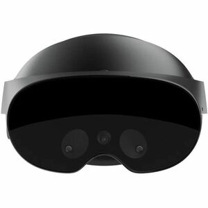 Meta Quest Pro Headset - For PC - 120° Field of View - Optical - LED - Bluetooth - Battery Rechargeable