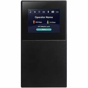 Routeur sans fil ZYXEL NR2301 - Wi-Fi 6 - IEEE 802.11ax - 1 SIM - 5G - LTE - 2,40 GHz Bande ISM - 5 GHz Bande UNII - 2 x A