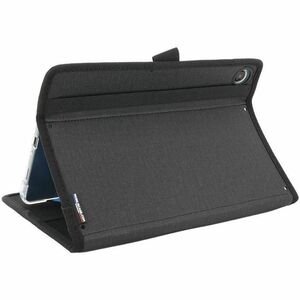 Sacoche de transport MOBILIS Activ Pack - Folio Style pour 27,9 cm (11") Samsung Galaxy Tab A9+ Tablette, Stylus - Noir - 