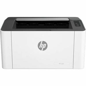 HP 1008a Desktop Wired Laser Printer - Monochrome - 20 ppm Mono - 1200 x 1200 dpi Print - Manual Duplex Print - 150 Sheets