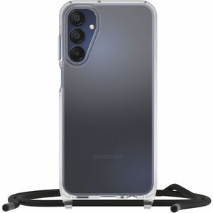 OtterBox React Estojo de transporte Samsung Smartphone - Claro - Resistente a quedas - Policarbonato, Borracha sintética, 