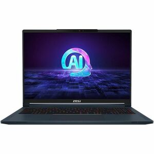 MSI Stealth 16 AI Studio A1V Stealth 16 AI Studio A1VFG-045XES 40.6 cm (16") Gaming Notebook - QHD+ - Intel Core Ultra 7 1