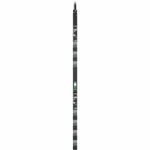 APC by Schneider Electric NetShelter PDU - TAA Compliant - Metered - IEC 60309 60A 3P+N+PE - 21 x IEC 60320 C13/C15/C19/C2