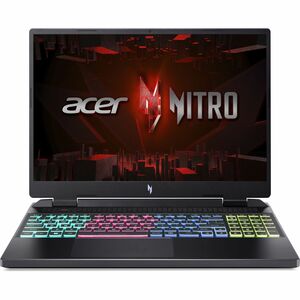 Acer Nitro 16 AN16-41 AN16-41-R9EH 40,6 cm (16 Zoll) Gaming-Notebook - WUXGA - AMD Ryzen 7 7840HS - 16 GB - 1 TB SSD - Deu