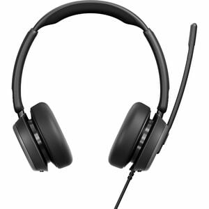 EPOS IMPACT 860T ANC Headset - Microsoft Teams Certification - Stereo - USB Type C - Wired - On-ear, Over-the-head - Binau