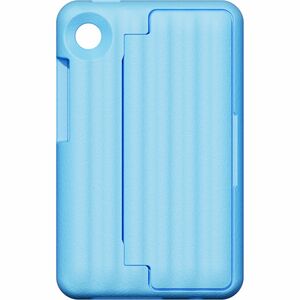 Samsung Case for Samsung Galaxy Tab A9 Tablet - Blue - Drop Resistant, Impact Resistant, Shock Absorbing - EVA Foam