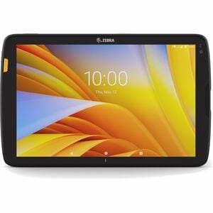 Zebra ET4X ET45 Rugged Tablet - 20.3 cm (8") WXGA - Qualcomm Snapdragon SM6375 Octa-core - 4 GB - 64 GB Storage - 5G - Dua