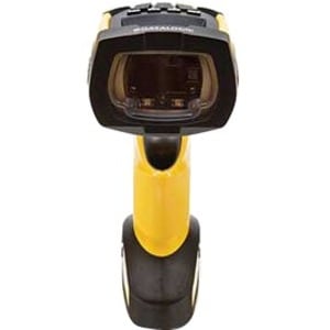 Datalogic PowerScan PM9600-DDPX Rugged Manufacturing, Industrial, Inventory Handheld Barcode Scanner Kit - Wireless Connec