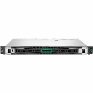 HPE ProLiant DL20 G11 1U Rack Server - 1 Xeon E-2434 3.40 GHz - 16 GB RAM - Serial ATA Controller - Intel C262 Chip - 1 Pr