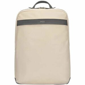 15-16IN SLIM BACKPACK-TAN