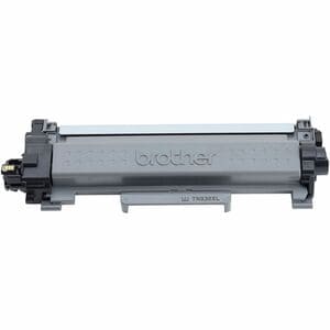 Brother Original Laser Toner Cartridge - Black - 1 Each - 3000 Pages