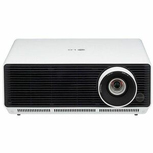 LG ProBeam BU50RG Standard Throw Laser Projector - 21:9 - Ceiling Mountable - White - High Dynamic Range (HDR) - Front, Re
