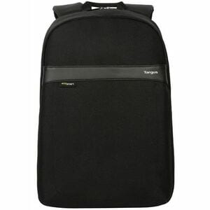 Targus GeoLite EcoSmart TSB960GL Carrying Case (Backpack) for 38.1 cm (15") to 40.6 cm (16") Notebook - Black - Water Resi