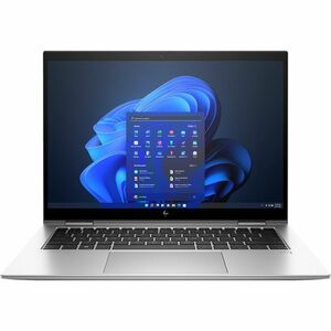 HP Elite x360 1040 G9 35.6 cm (14") 触控屏 可转换 2合1笔记本 - WUXGA - Intel Core i7 12th Gen i7-1255U - 16 GB - 1 TB SSD - Intel 芯片