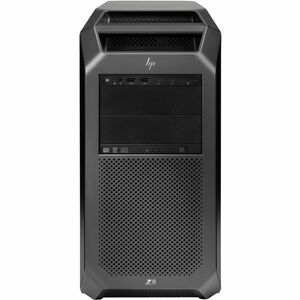 HP Z8 G4 Workstation - Xeon Gold - 512 GB - 塔式 - 黑 - Intel C622 芯片 - ATA/600系列 控制器 - 0, 1, 5, 10 RAID 级别 - 英特尔傲腾内存就绪 - Gig