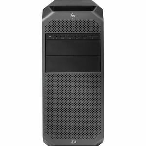 HP Z4 G4 Workstation - 1 Xeon - vPro 技术 - 32 GB - 迷你塔式 - 黑 - Intel C422 芯片 - ATA/600系列 控制器 - 0, 1, 5, 10 RAID 级别 - 英特尔傲腾内存