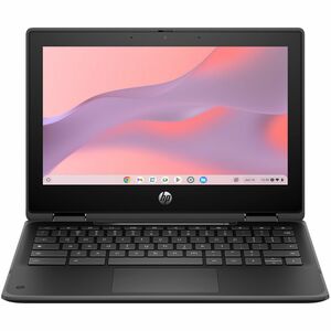 HP Fortis G5 11.6" Touchscreen Convertible 2 in 1 Chromebook - HD - Intel N-Series N100 - 4 GB - 32 GB Flash Memory - Engl