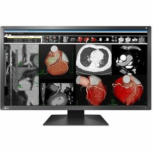 EIZO RadiForce MX317W-BK 31" Class 4K LED Monitor - 17:9 - Black - 30.5" Viewable - In-plane Switching (IPS) Technology - 