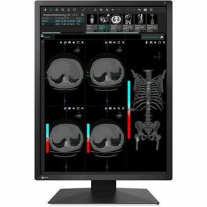 EIZO RadiForce MX217-BK 21" Class UXGA LED Monitor - 3:4 - Black - 21.3" Viewable - In-plane Switching (IPS) Technology - 
