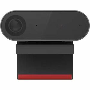 Lenovo ThinkSmart 40CLTSCAM1 Video Conferencing Camera - 30 fps - Black - USB 3.2 (Gen 1) Type C - Retail - 3840 x 2160 Vi