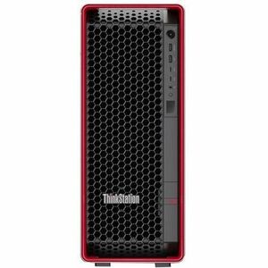 Lenovo ThinkStation P8 30HH0011MT Workstation - 7945WX - 64 GB - Tower - AMD Chip - Windows 11 Pro - Nordic Keyboard - Gig