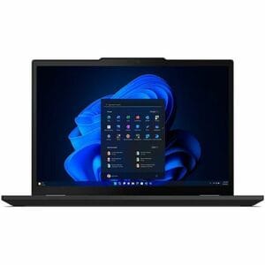 Lenovo ThinkPad X13 Gen 5 21LW0018MX 33.8 cm (13.3") Touchscreen Convertible 2 in 1 Notebook - WUXGA - Intel Core Ultra 5 
