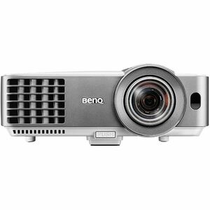 BenQ MW632ST 3D Short Throw DLP Projector - 16:10 - 1280 x 800 - Front - 4000 Hour Normal Mode - 6000 Hour Economy Mode - 