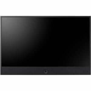 Hanwha SMT-2731PV 27" Class Webcam Full HD LED Monitor - 16:9 - Black - 27" Viewable - LED Backlight - 1920 x 1080 - 16.7 