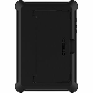 OtterBox Defender Rugged Carrying Case (Holster) Samsung Galaxy Tab A9+ Tablet - Black - Drop Resistant, Scrape Resistant,