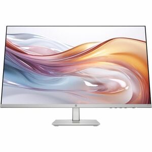HP 527sh 27" Class Full HD LED Monitor - 16:9 - 68.6 cm (27") Viewable - In-plane Switching (IPS) Technology - Edge LED Ba