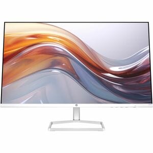HP 527sa 27" Class Full HD LED Monitor - 16:9 - 68.6 cm (27") Viewable - In-plane Switching (IPS) Technology - Edge LED Ba