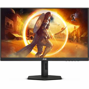 AOC AGON 27G4X 27" Class Full HD Monitor LED para jogos - 16:9 - Preto mate - 68.6 cm (27") Viewable - Tecnologia IPS (In-