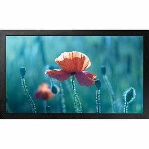 Samsung QB13R 330.20 mm LCD Digital Signage Display - 16 Hours/ 7 Days Operation - Cortex A72 1.70 GHz - 2.50 GB LPDDR4 - 
