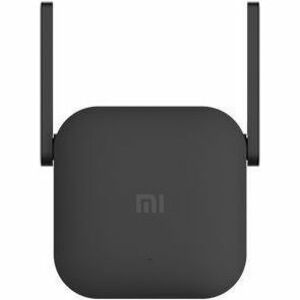 MI R03 Single Band Wi-Fi 4 IEEE 802.11b/g/n 300 Mbit/s Wireless Range Extender - 2.40 GHz - 2 x External Antenna(s) - Exte