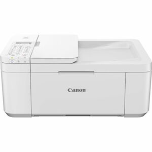 Canon PIXMA TR4751i Wireless Inkjet Multifunction Printer - Colour - White - Copier/Fax/Printer/Scanner - 4800 x 1200 dpi 